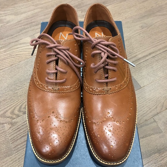 Cole Haan ZERØGRAND Wingtip Oxford - Picture 4 of 9